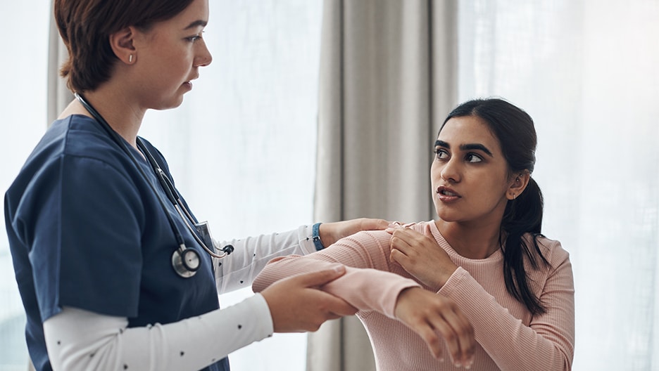 Using a Golf Ball to Raise Awareness Institute