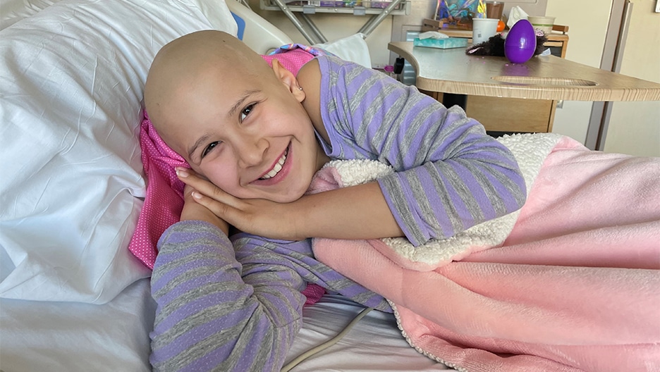 Finding the Best Cancer Care for Their Daughter Institute