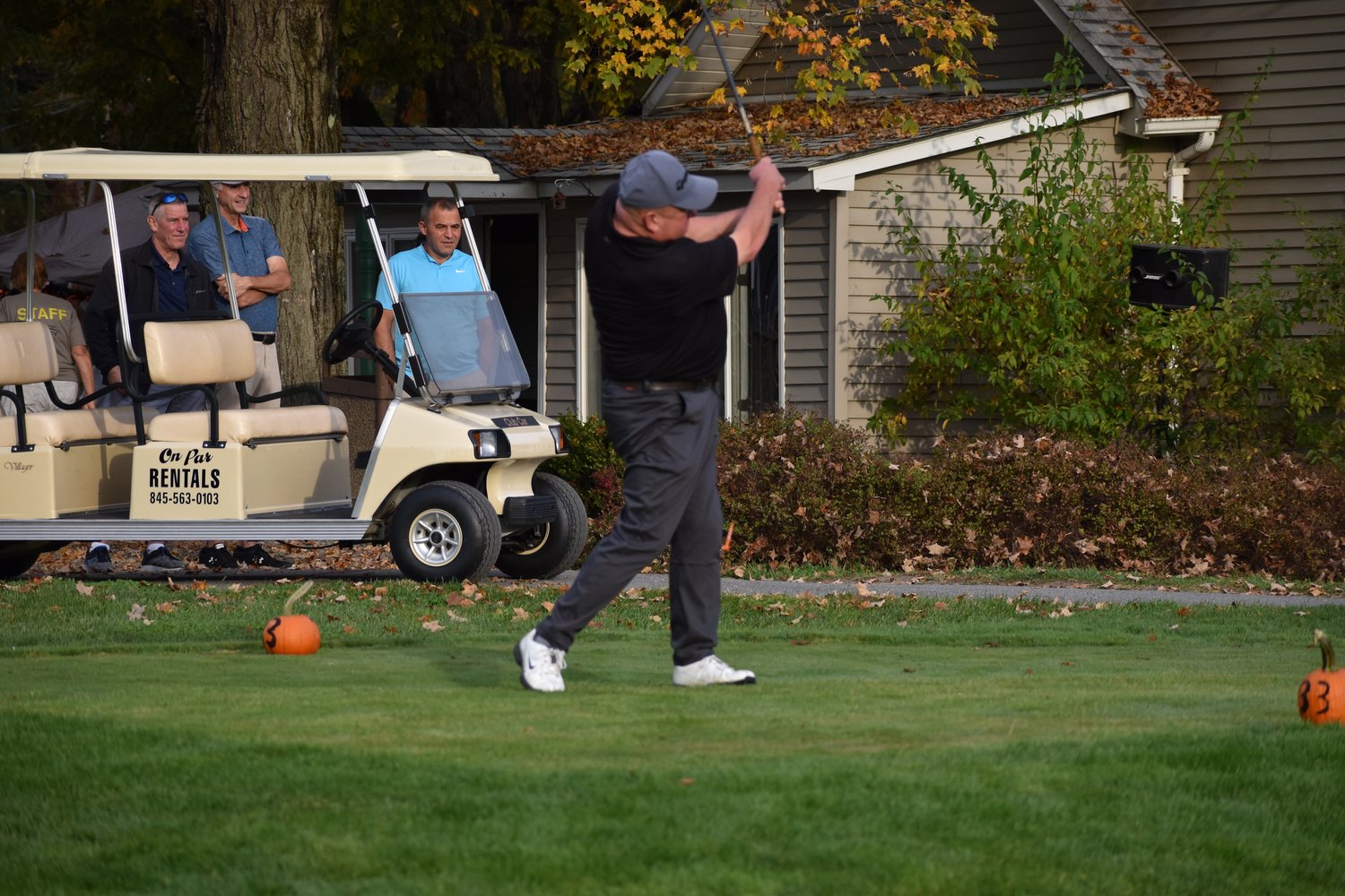 2021 Orange County Fall Classic Lake Osiris Country Club