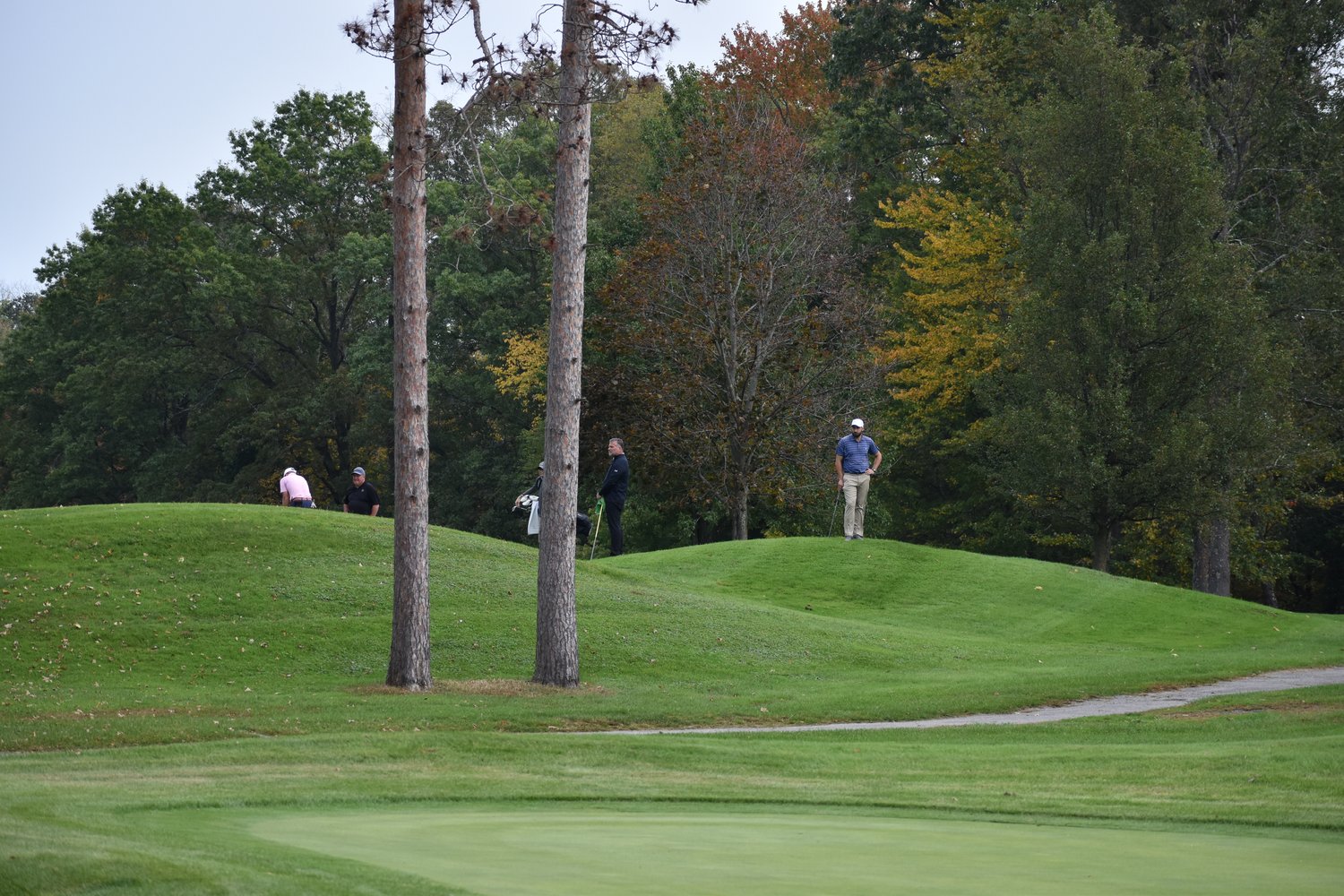 2021 Orange County Fall Classic Lake Osiris Country Club