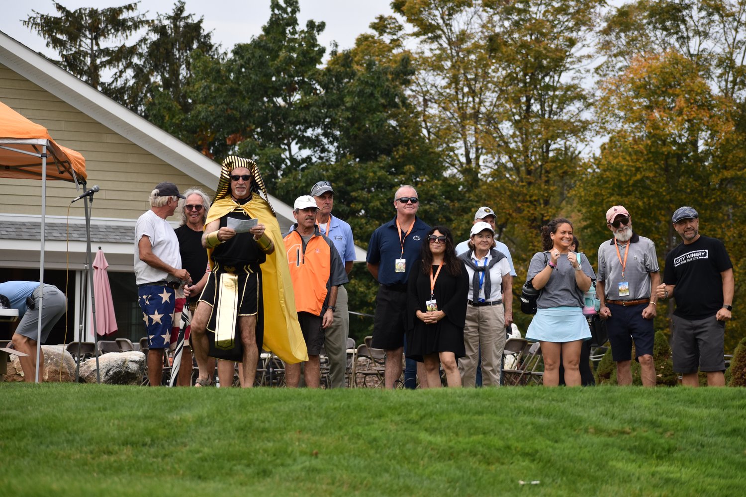 2021 Orange County Fall Classic Lake Osiris Country Club