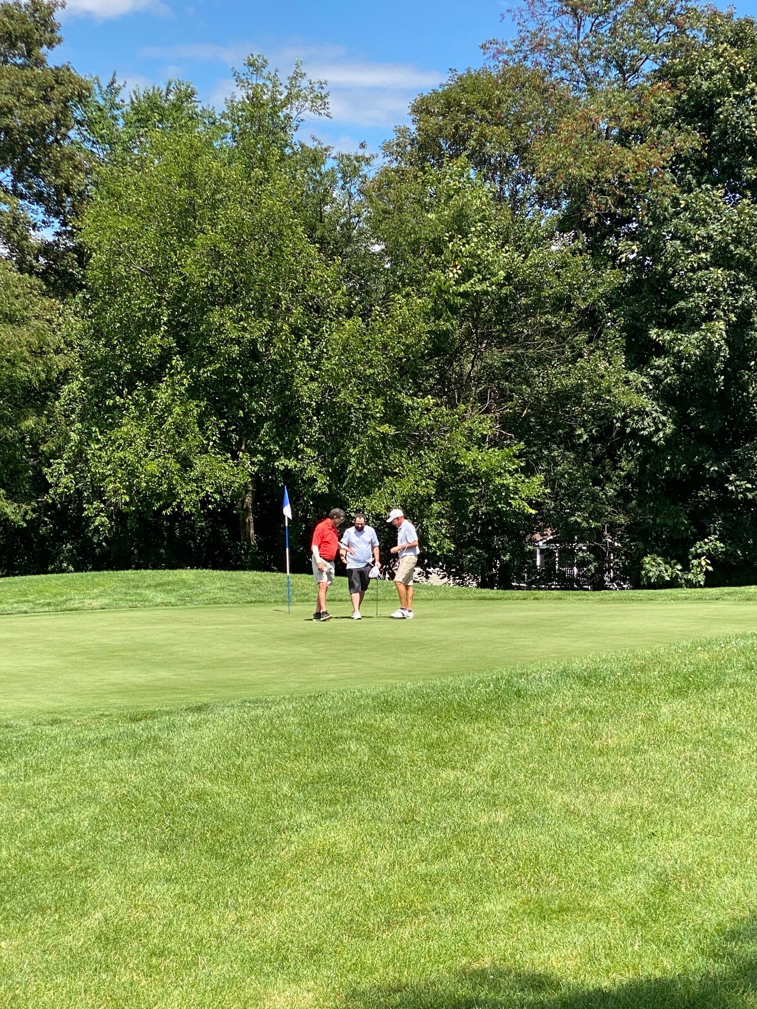 Osiris CC 2023 Club Championships Lake Osiris Country Club