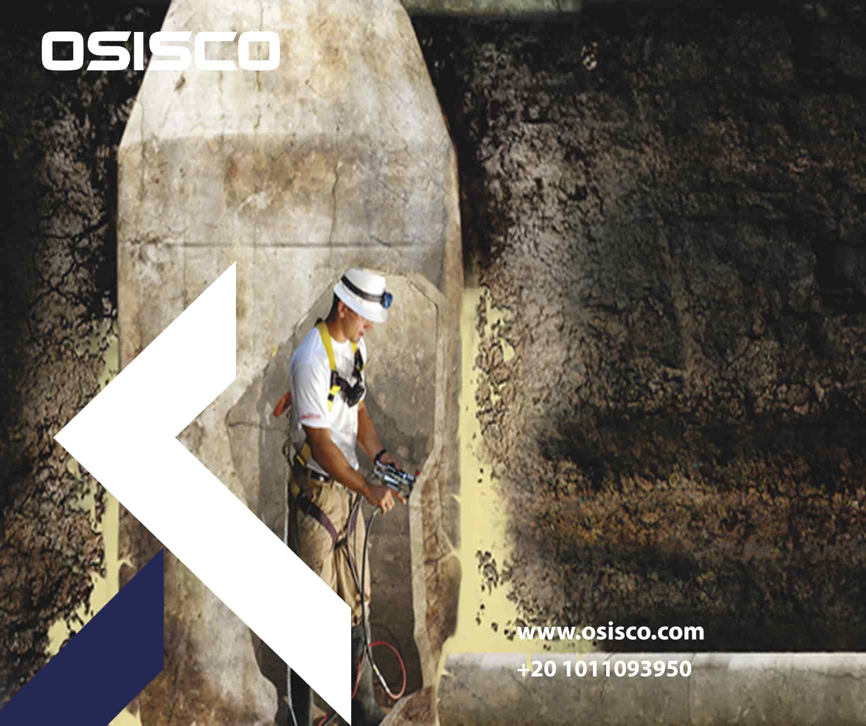 Hydraulic Structures Injection OSISCO