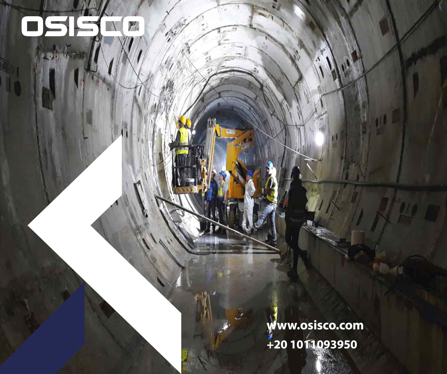 Tunnels Injection OSISCO
