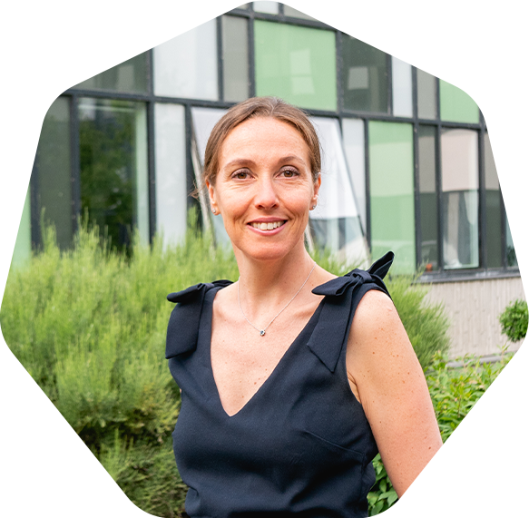 Dr. Delphine GuyonGellin, DVM Osivax