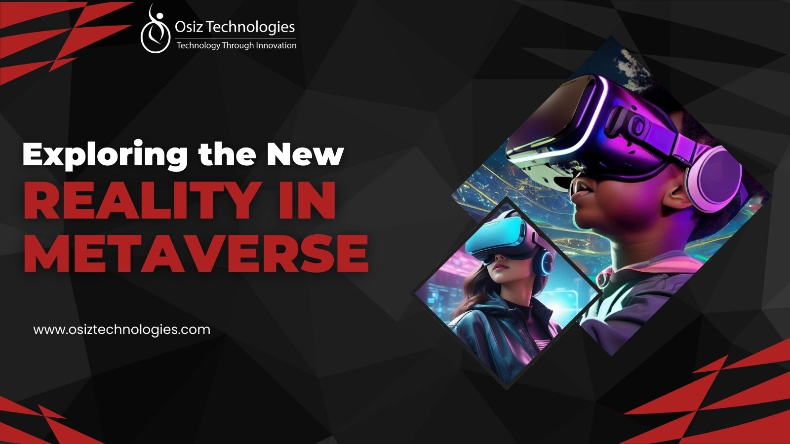 Exploring the New Reality in Metaverse