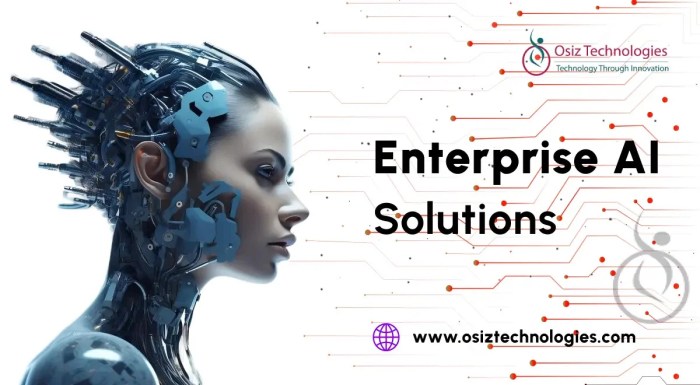 Enterprise AI Development Company | Enterprise AI Solutions