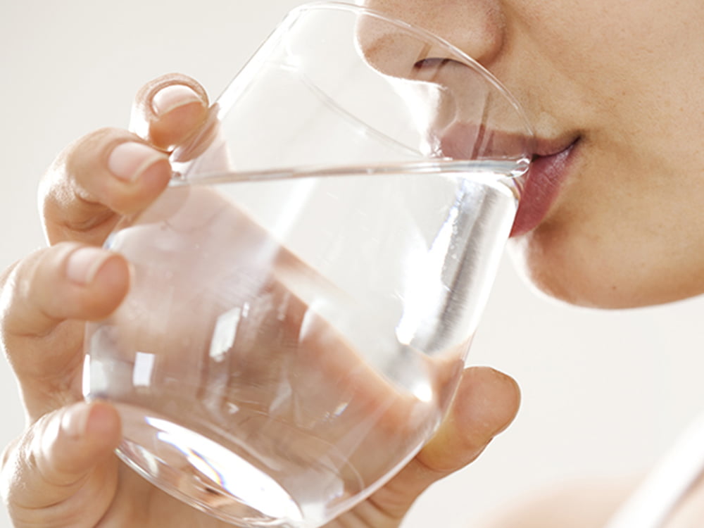 Dehydration and the elderly Oska