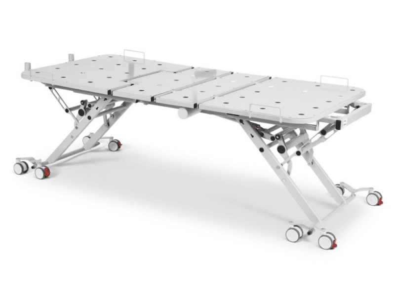 Eaglewood Acute Floor Bed Oska