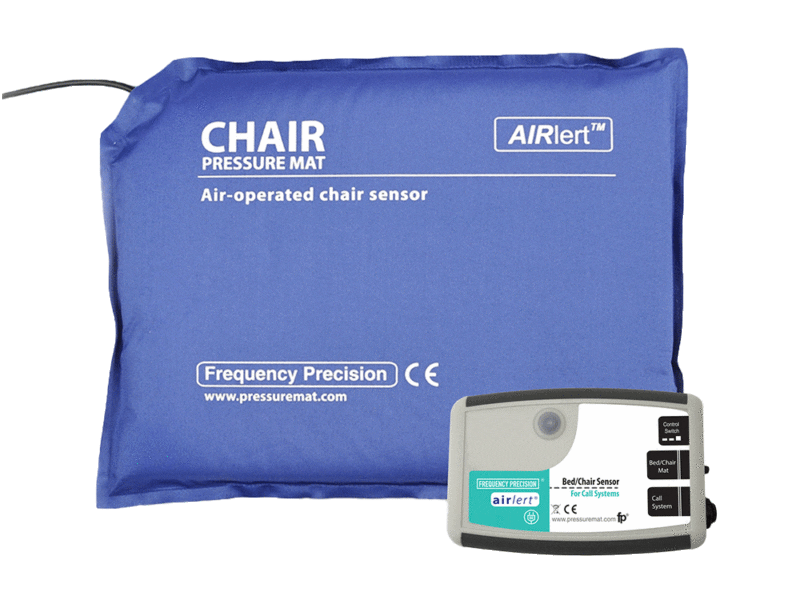 AIRlert Chair Alarm PressureSensitive Chair Alarm System Chair