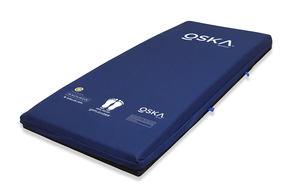 Series 2 High Specification Foam Pressure Care Mattress OSKA