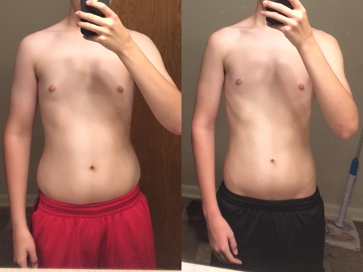 SFT Bodyweight Program Success Story From SkinnyFat Dad Body to Fit