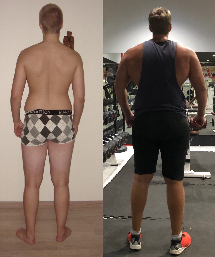 Can You Get Big With Bodyweight Training? Oskar Faarkrog