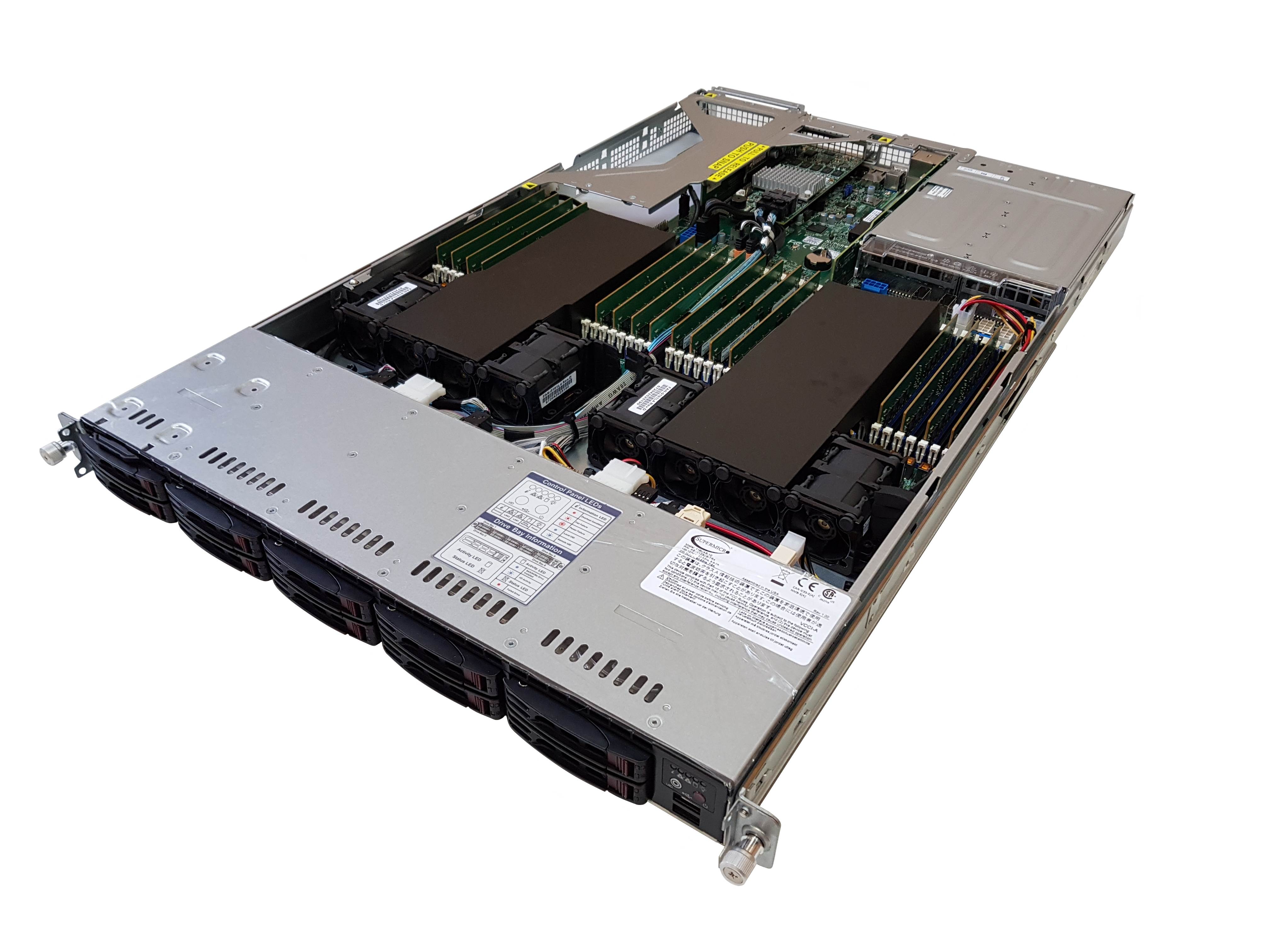 Supermicro epyc embedded