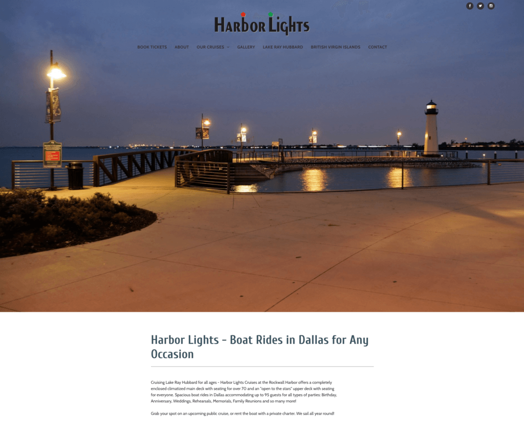 Web Design Frisco TX Osky Blue