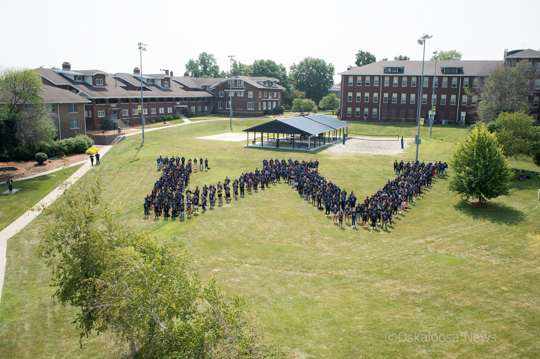 William Penn Campus Comes Back To Life Oskaloosa News Oskaloosa News