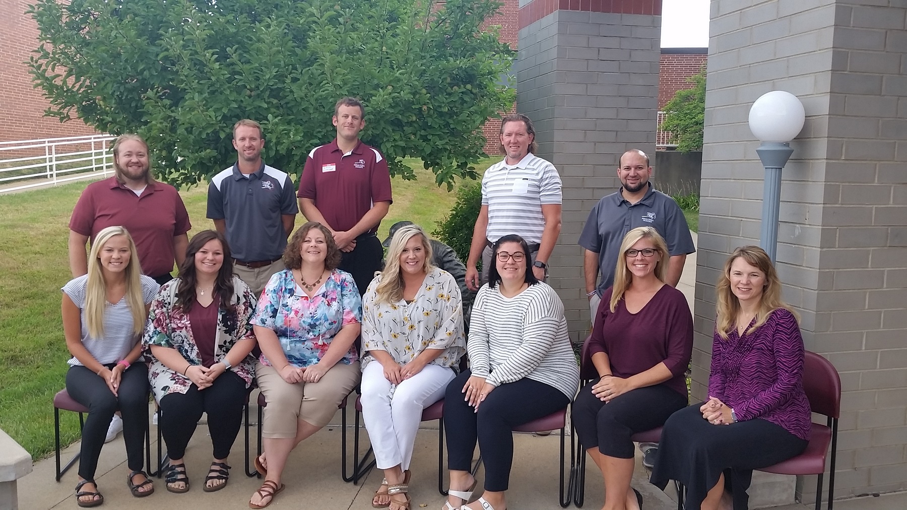 Oskaloosa Diplomats New Teachers Oskaloosa News Oskaloosa News