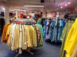 Vintage And Second-Hand Clothes | Oslo Budget Students