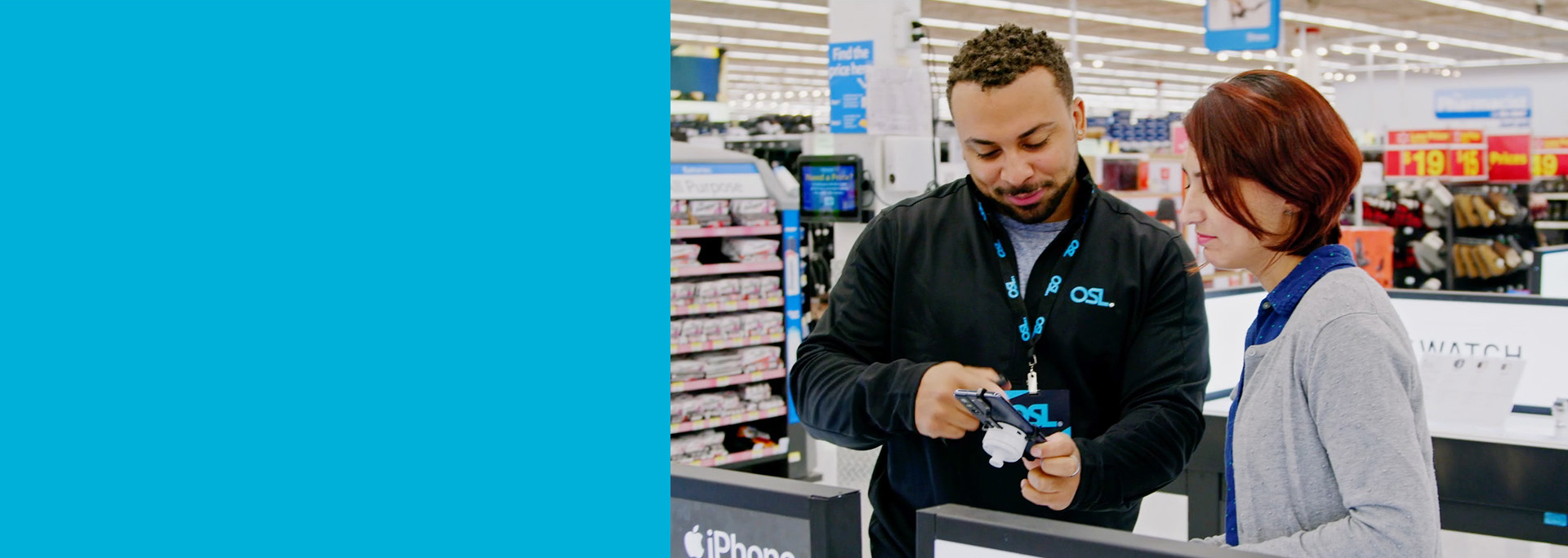 Trusted Walmart Sales Provider in North America OSLRS