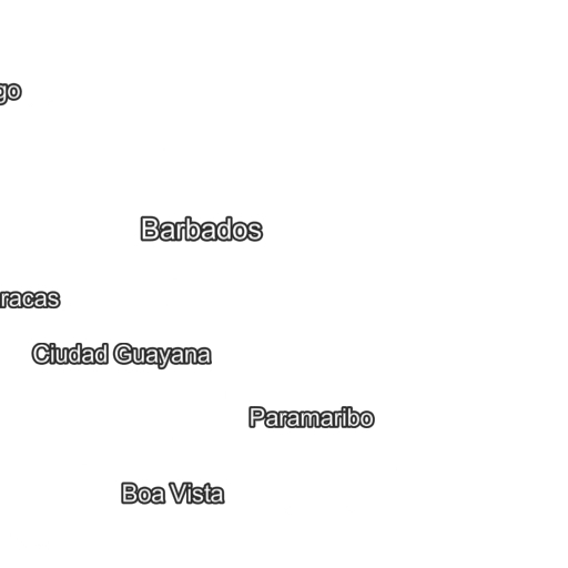Trinidad and Tobago Air Quality Index (AQI) and Air Pollution