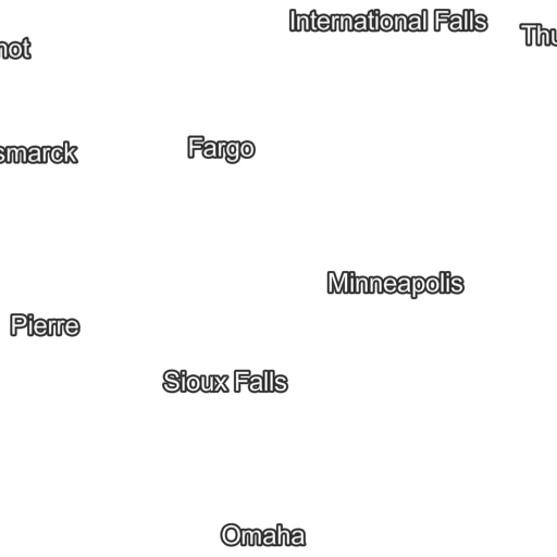 Offutt Air Force Base air quality map IQAir