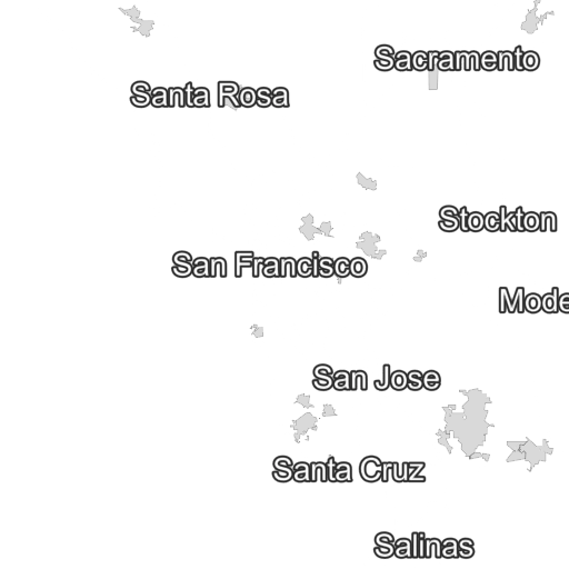 San Jose air quality map IQAir
