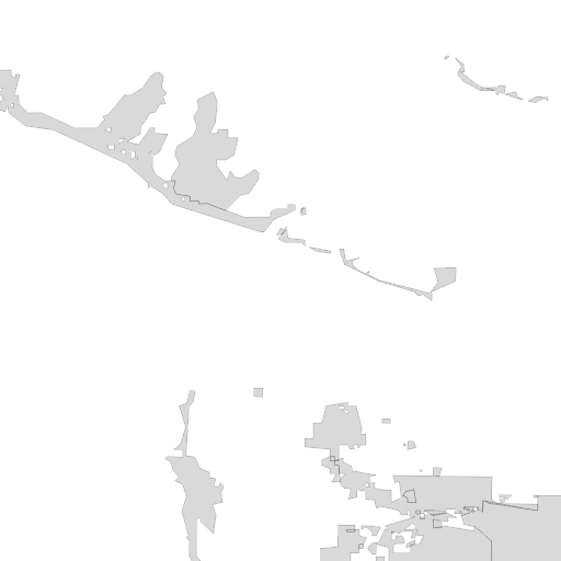 Honeymoon Bay air quality map IQAir