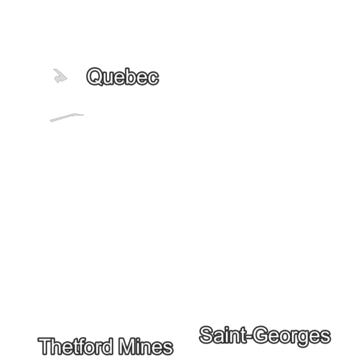 SaintHilairedeDorset air quality map IQAir