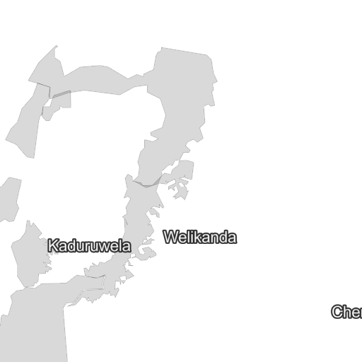 Akurana air quality map IQAir