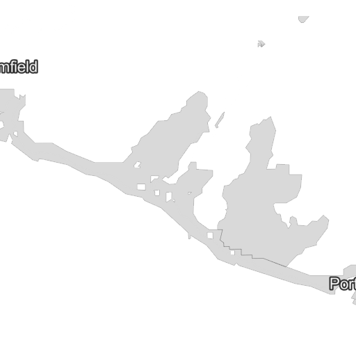 Honeymoon Bay air quality map IQAir