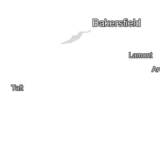 Bakersfield air quality map IQAir