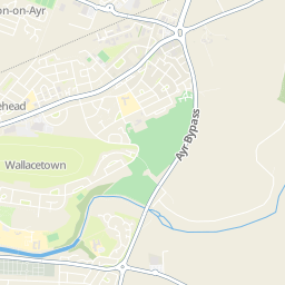 Racecourse Road Medical Group - Ayr Ka7 2Df (Ayrshire), 3 Racecourse R