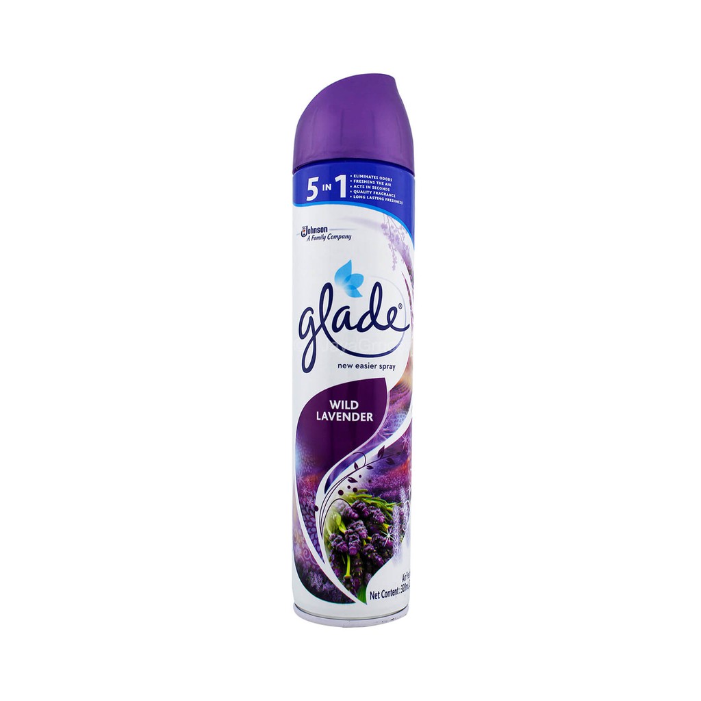 Glade Air freshener (Lavender) Osman Enterprises