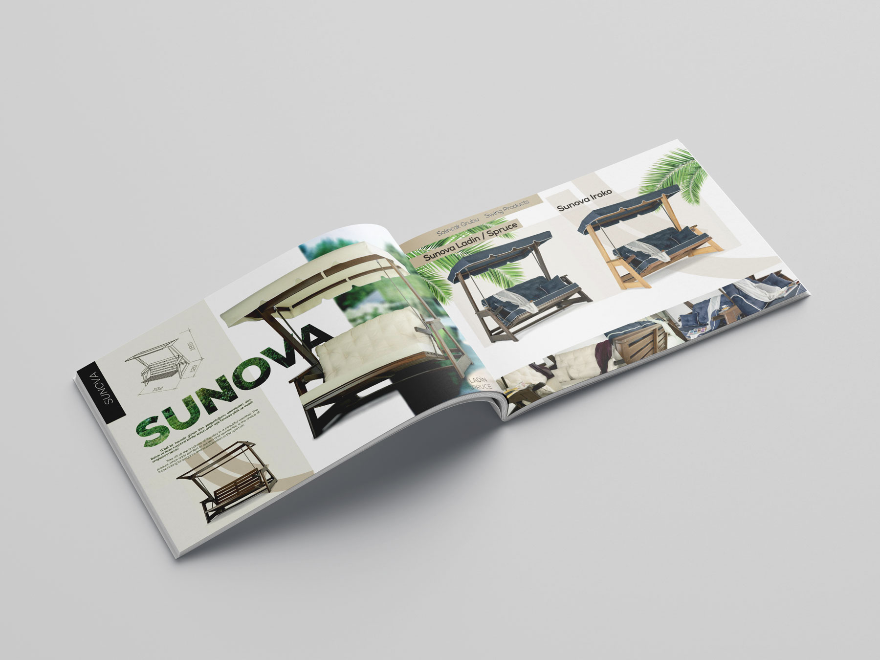 Modelsan Garden Furniture Catalog 2021 OU Design Studio