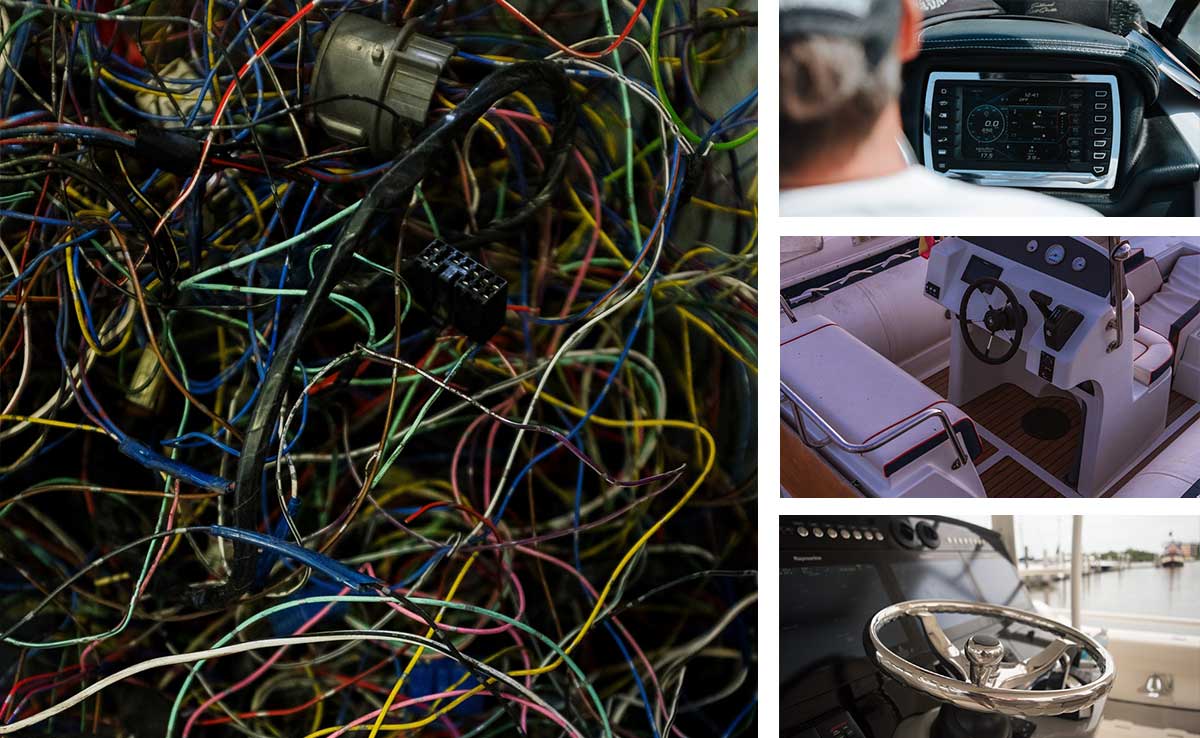 Marine Electrical Repair and Installation Services Vancouver