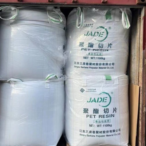 PET Resin Jade CZ302 Polyester chip OSMA Trading
