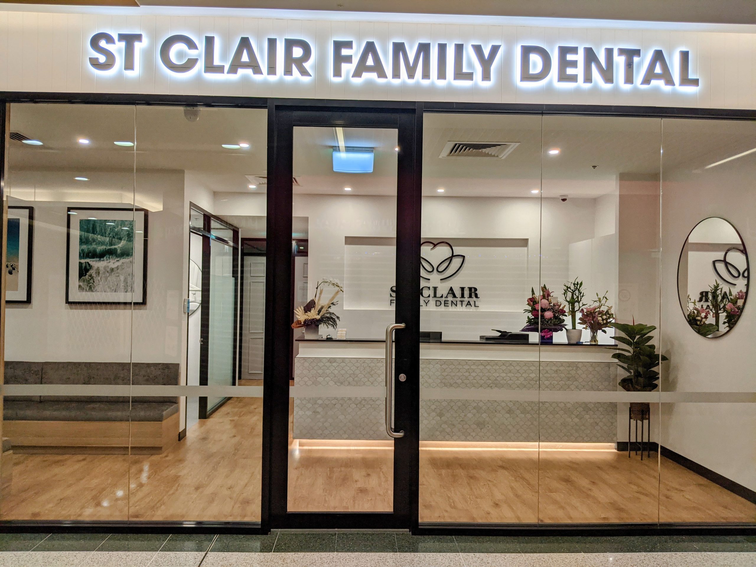 St Clair Family Dental Osmicro Networks