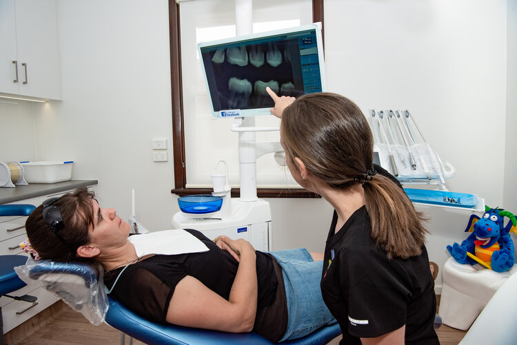 Albury Family Dental Osmicro Networks