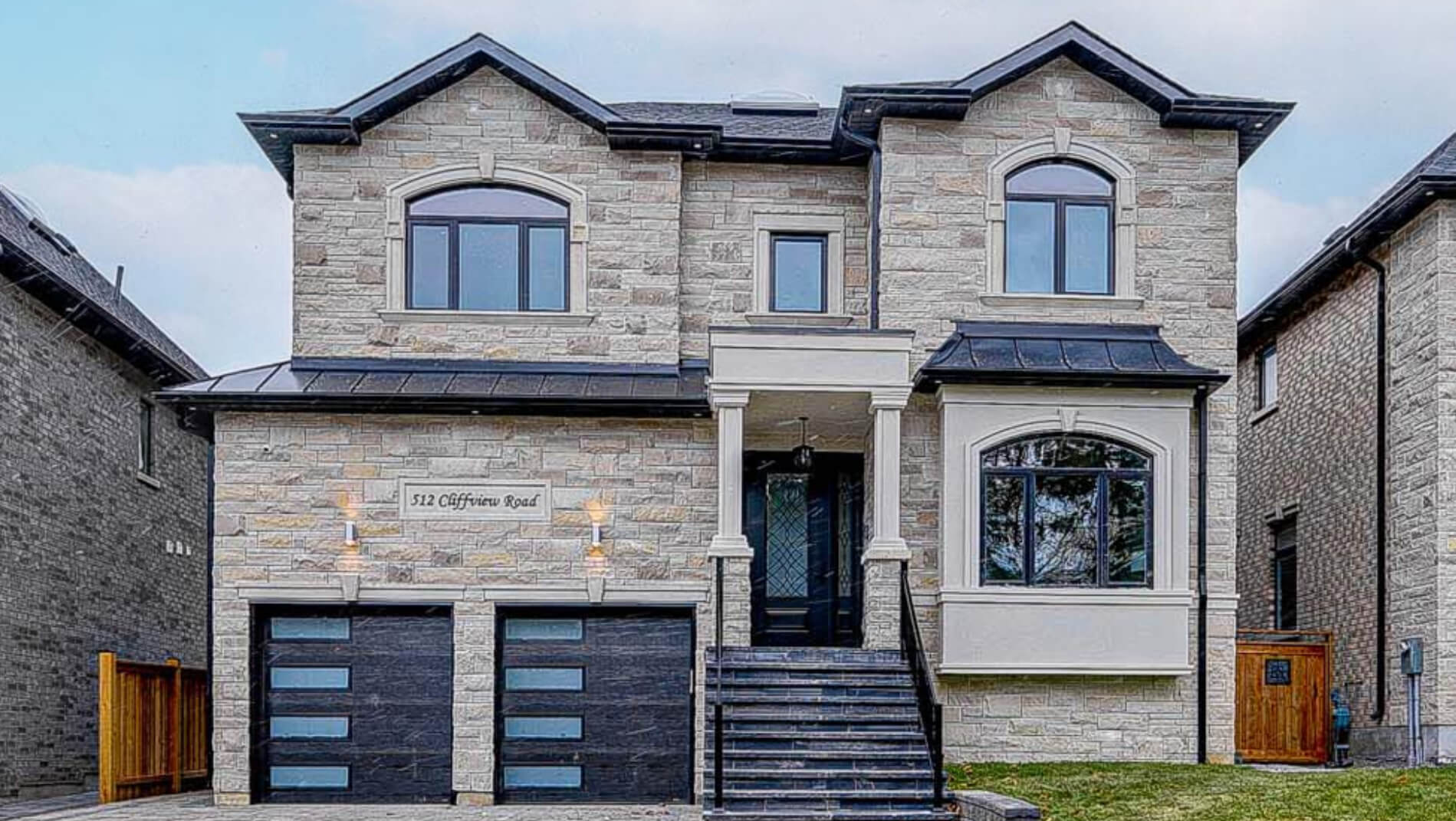 Cliffview rd OSMI Homes