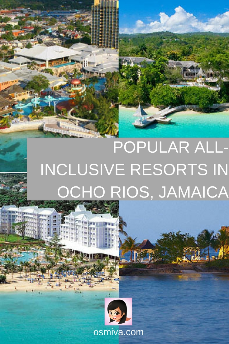 Popular AllInclusive Resorts in Ocho Rios, Jamaica OSMIVA