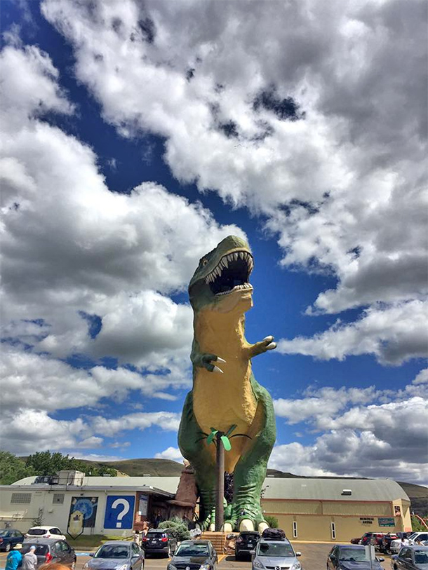 Visiting the Royal Tyrrell Museum in Alberta, Canada OSMIVA (2020 Update)