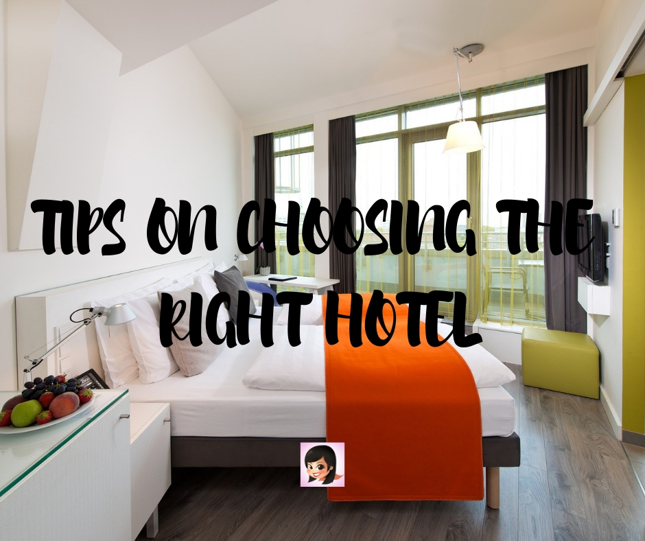 Tips on Choosing the Right Hotel For Your Trip (2019 Update) OSMIVA