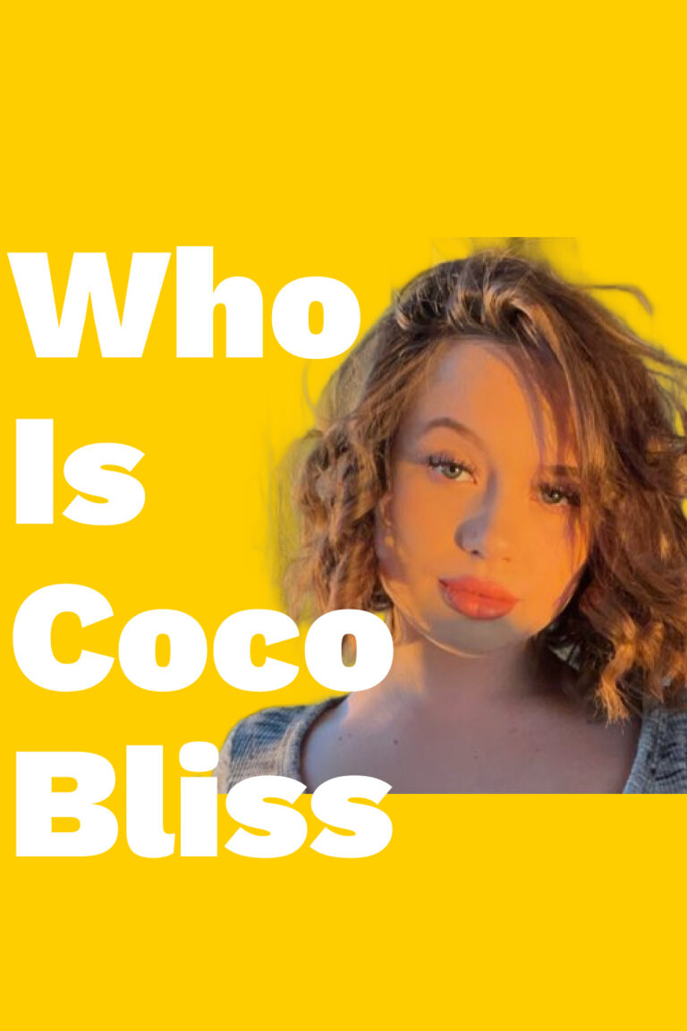 Coco Bliss The Rise of a TikTok Star