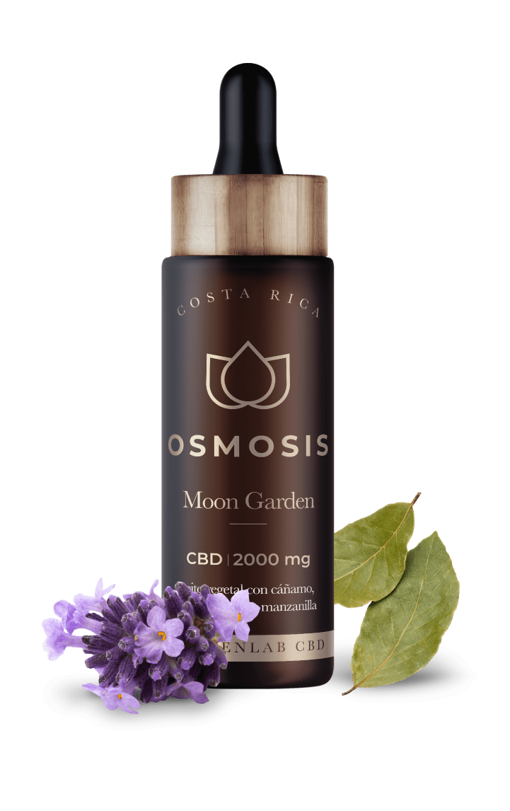 Kit Noche Día de las Madres Osmosis CBD