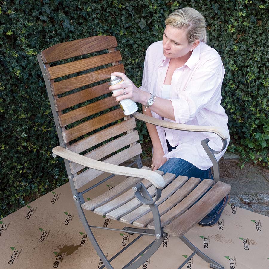 TeakOil Spray Osmo UK