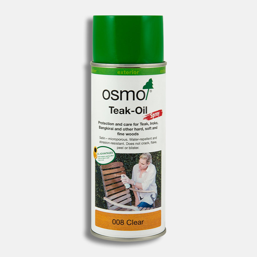 TeakOil Spray Osmo UK