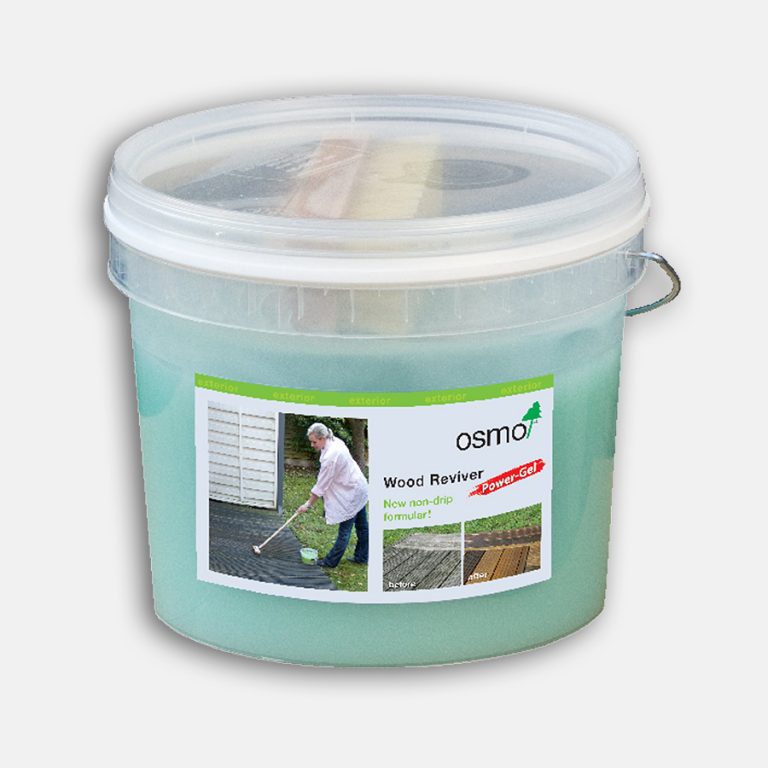 Wood Reviver PowerGel Osmo UK