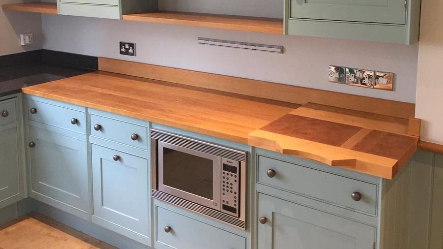 Kitchen Worktop Osmo UK