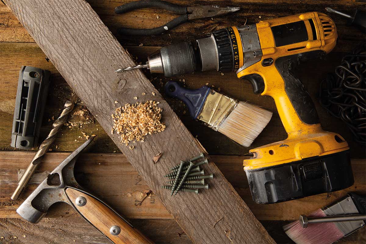 The Best Timbers for Different DIY Projects Osmo UK