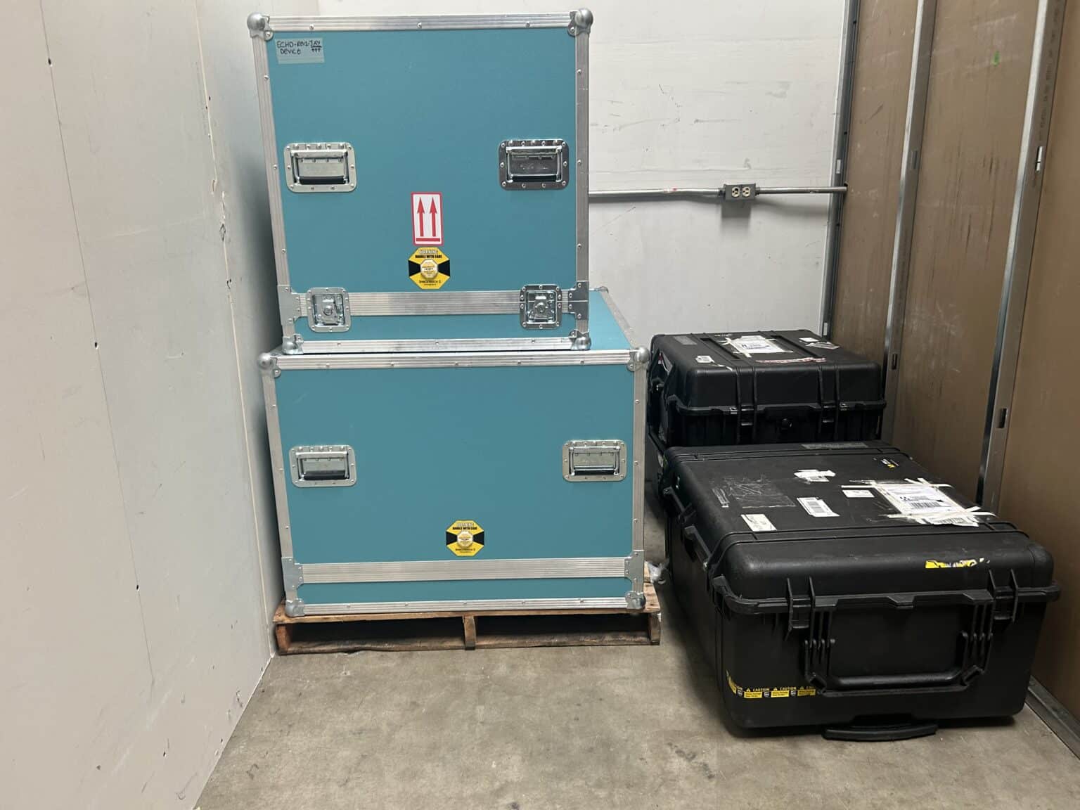 Lab Equipment Storage San Diego Movers One Stop Moving & Storage